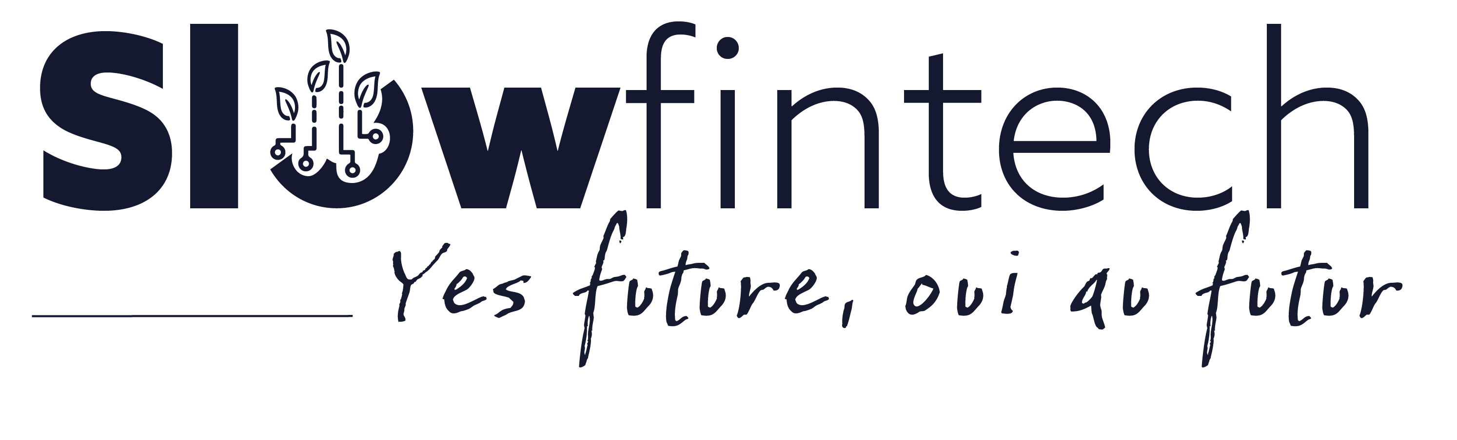 Logo SLOWFIN TECH